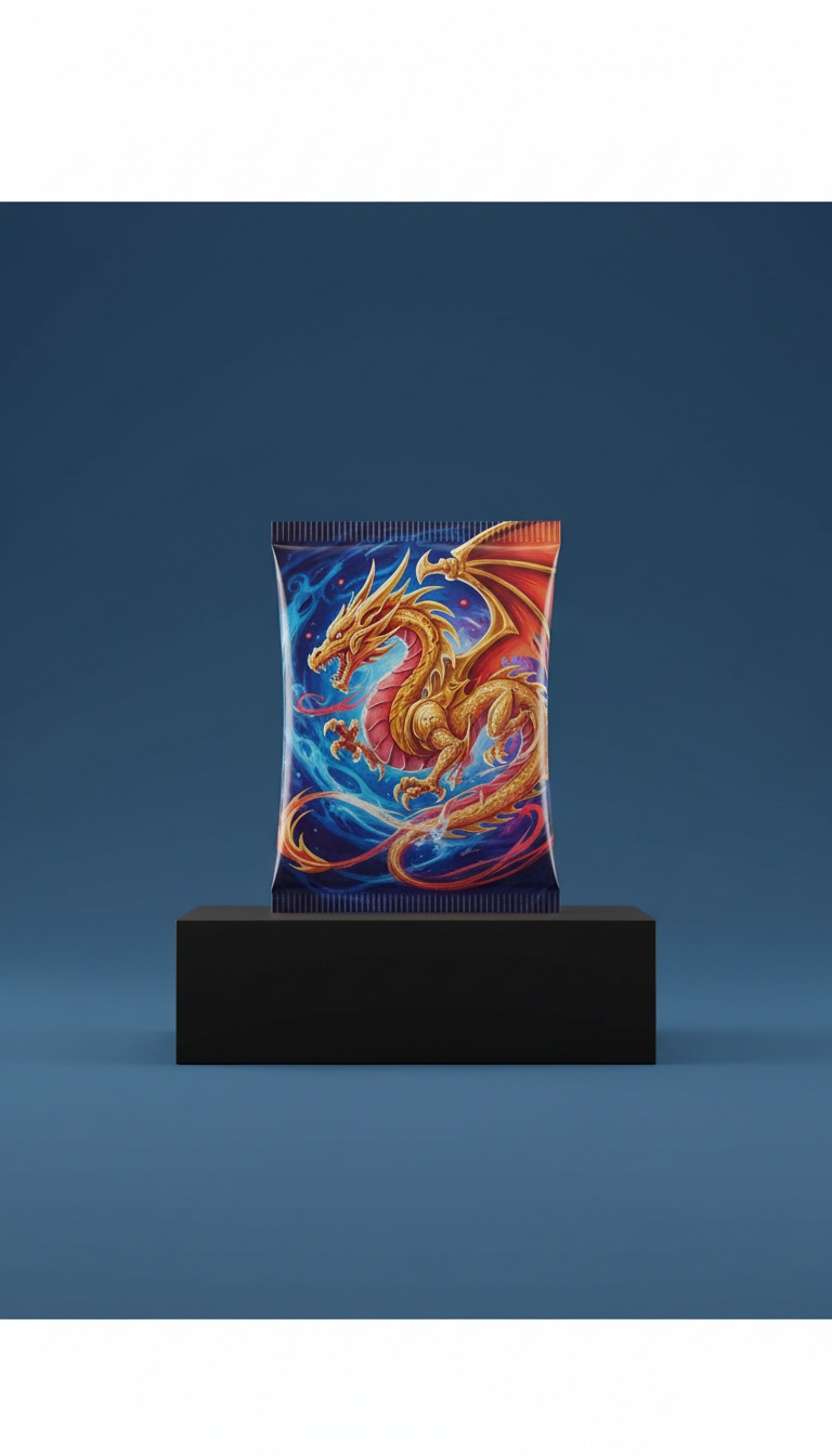 Pokémon Booster Pack Holo Variant