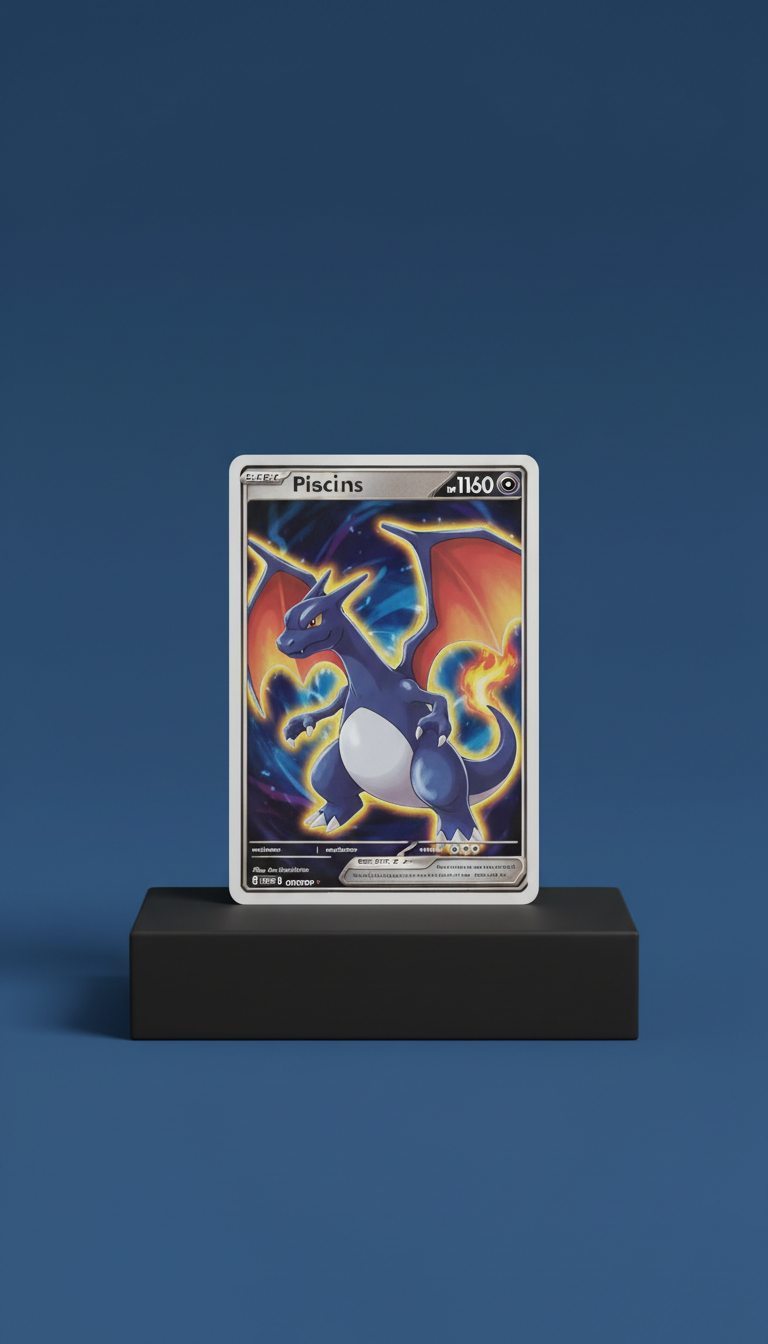 MTG Deck Box Magnetic Closure