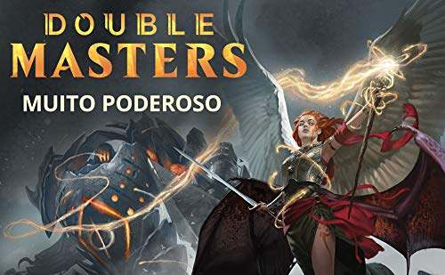 Magic The Gathering Double Masters Booster Pack
