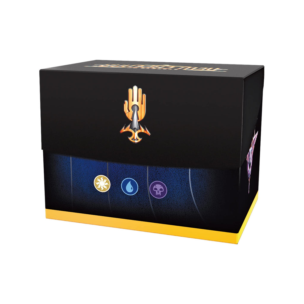 Magic: The Gathering Streets of New Capenna Commander Deck – Obscura Operation + Collector Booster Sample Pack