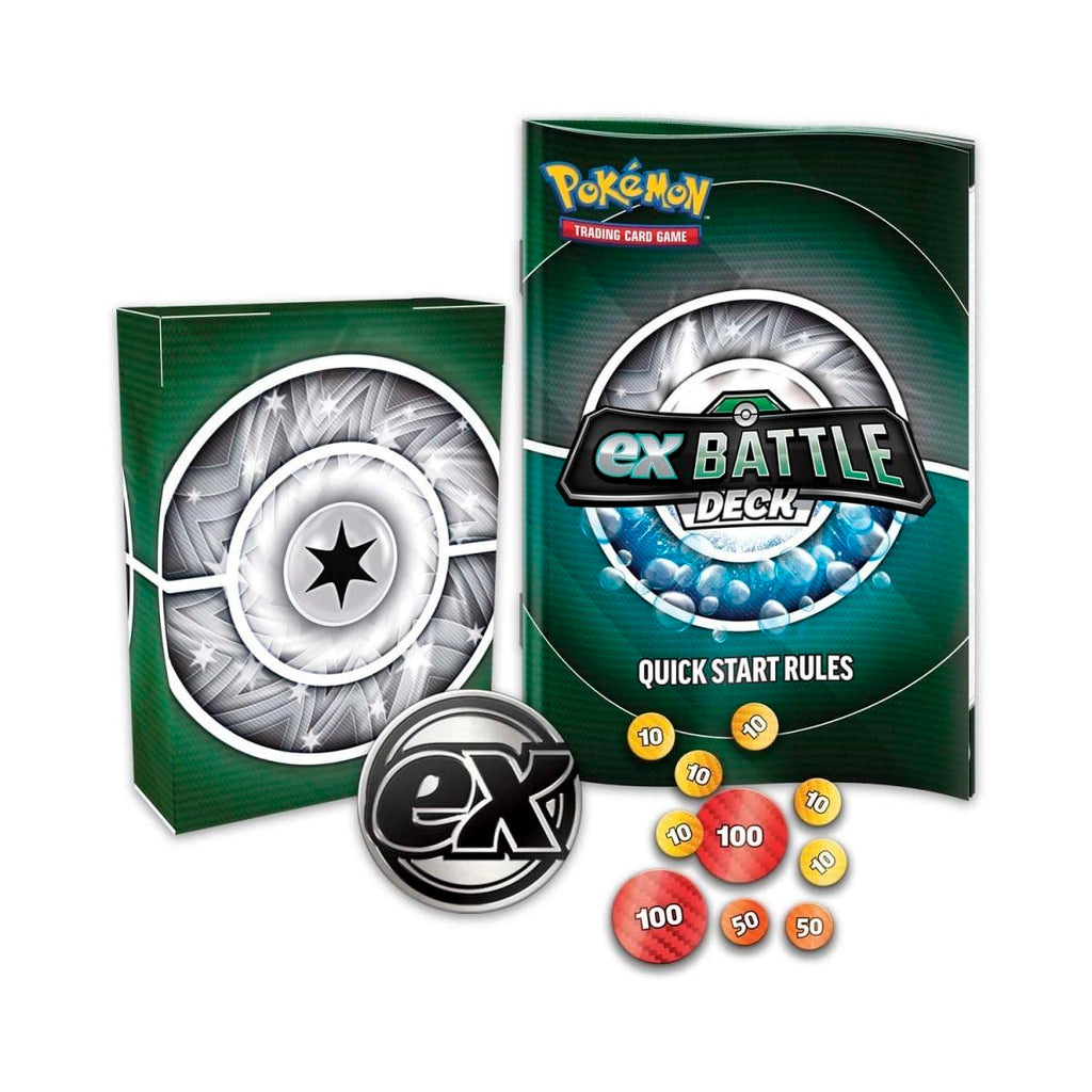 Pokemon TCG: Kangaskhan ex Battle Deck
