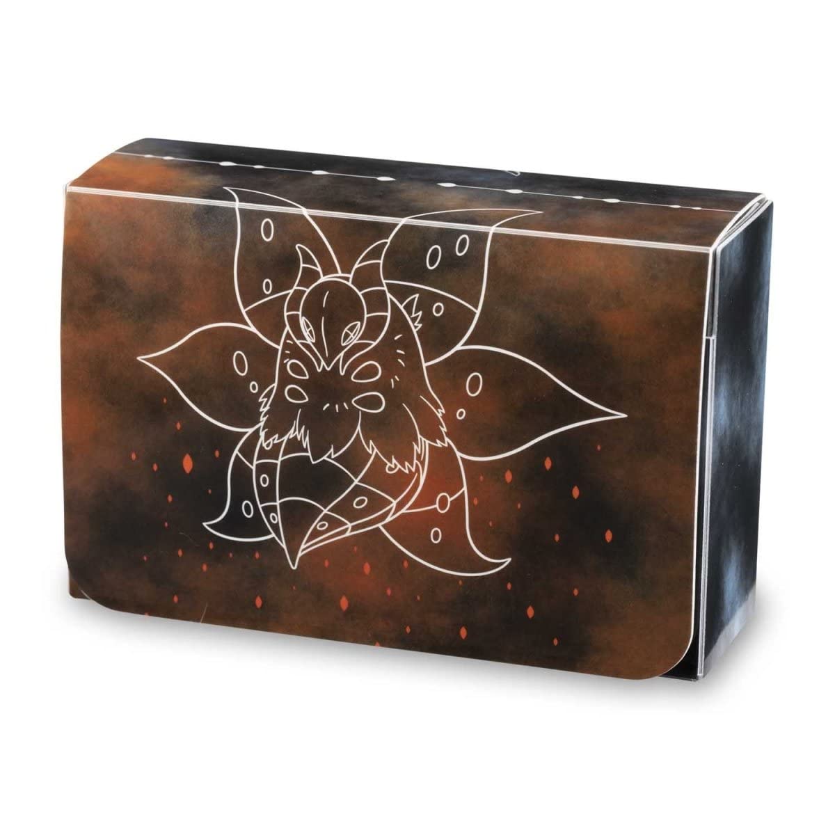 Pokémon Center: Volcarona & Frosmoth Freezer Burn Double Deck Box