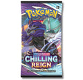 Pokemon Sword & Shield Chilling Reign Booster Pack | Spectrier