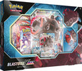 Pokémon TCG: Venusaur/Blastoise VMAX Battle Box