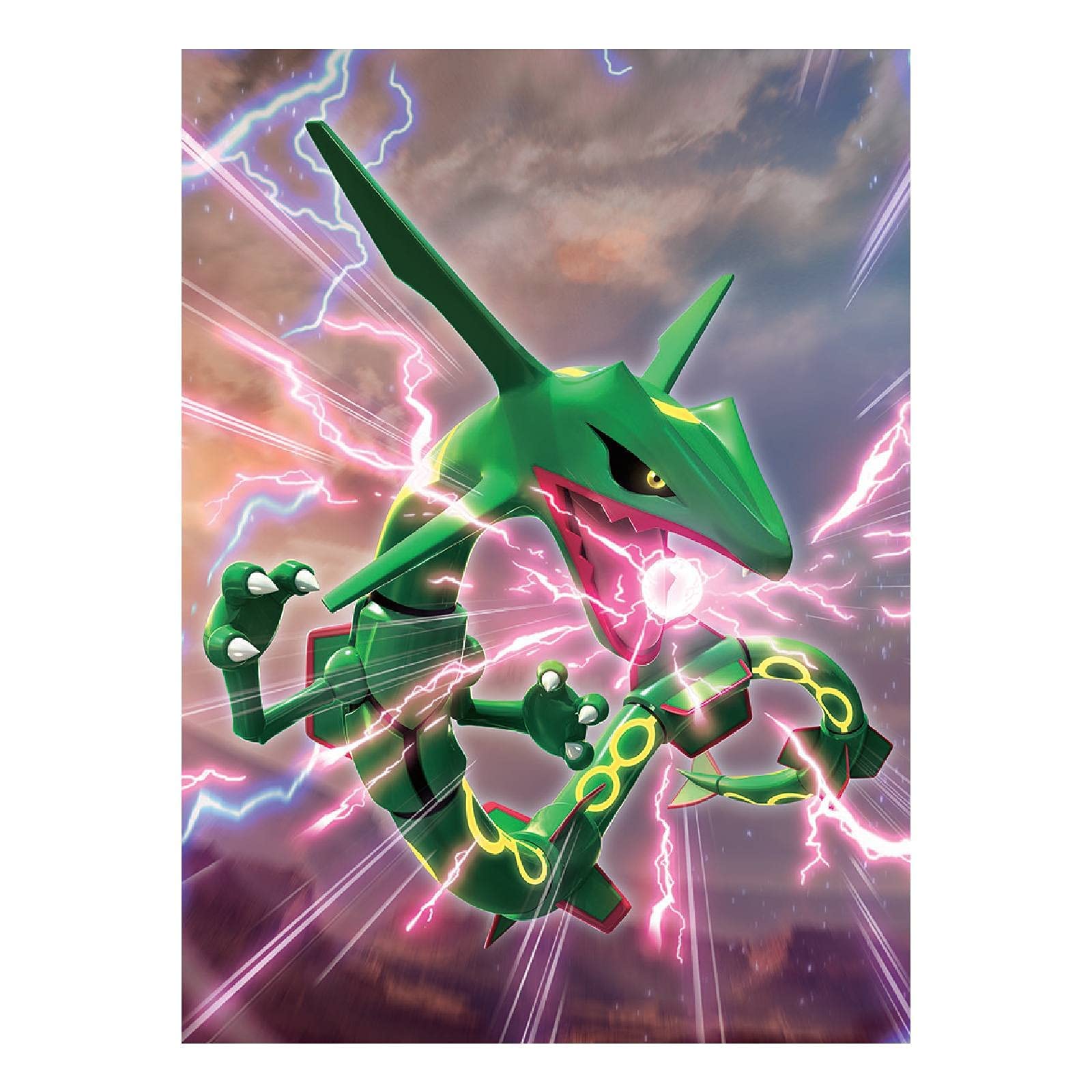 Pokemn TCG: V Battles Deck: Rayquaza V vs. Noivern V, Multi (290-80949)