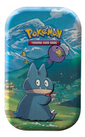 Pokémon TCG: Sinnoh Stars Mini Tin - Munchlax, Drifloon (2 Booster Packs & 1 Pokémon Art Card)