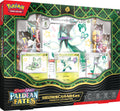 Pokemon TCG: Scarlet and Violet: PALDEAN Fates: Pokemon EX Premium Collection - Shiny Sprigatito