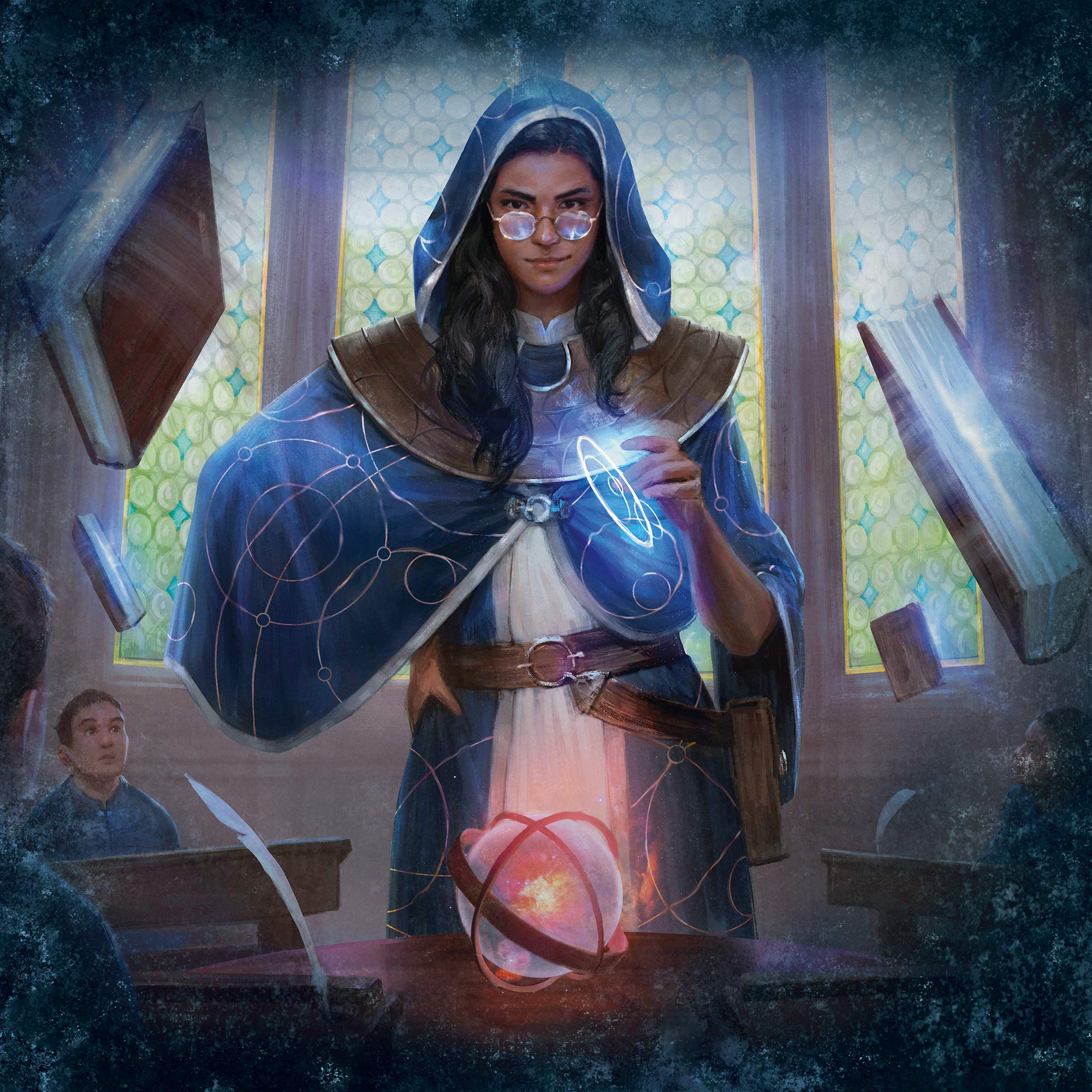 Magic: The Gathering Core Set 2021 (M21) Collector Booster Box | 12 Packs | Min. 4 Rares Per Pack | Latest Set, Model Number: C75100000