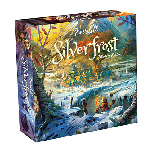 Everdell Silverfrost Collectors Edition
