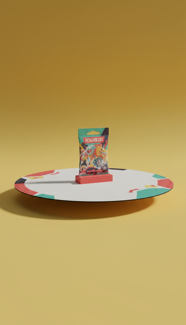 Playmat Splash Art Limited